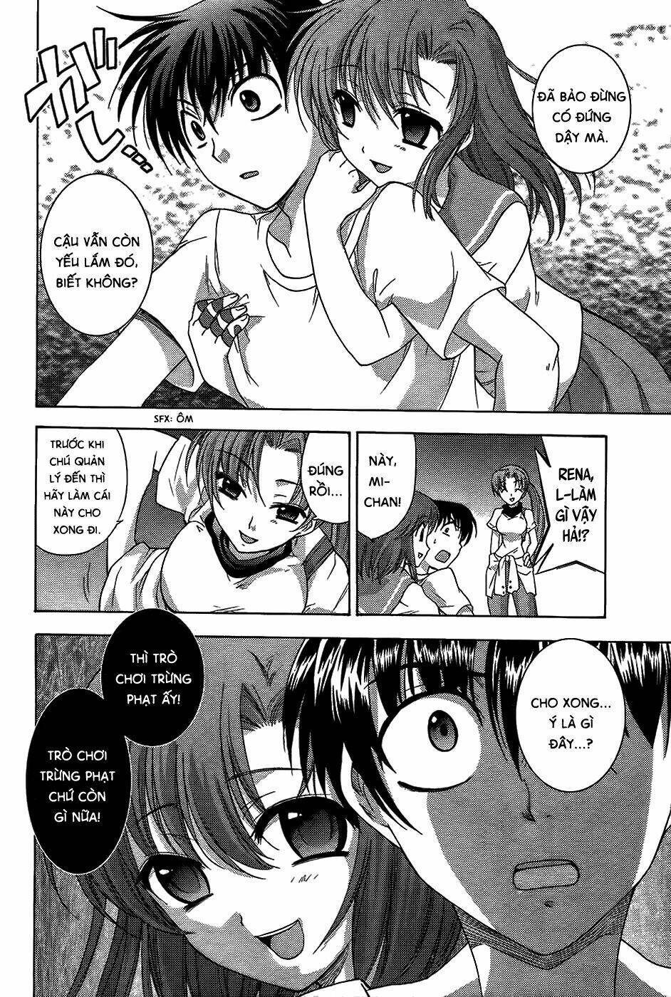 Higurashi No Naku Koro Ni - Onikakushi Hen Chương 9 Ảnh 39