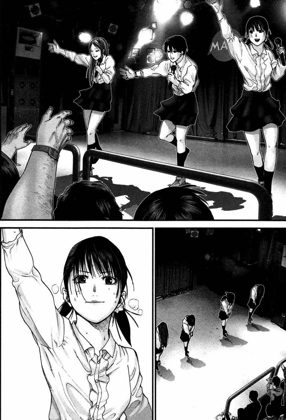 Gantz: G Chương 18 Ảnh 34