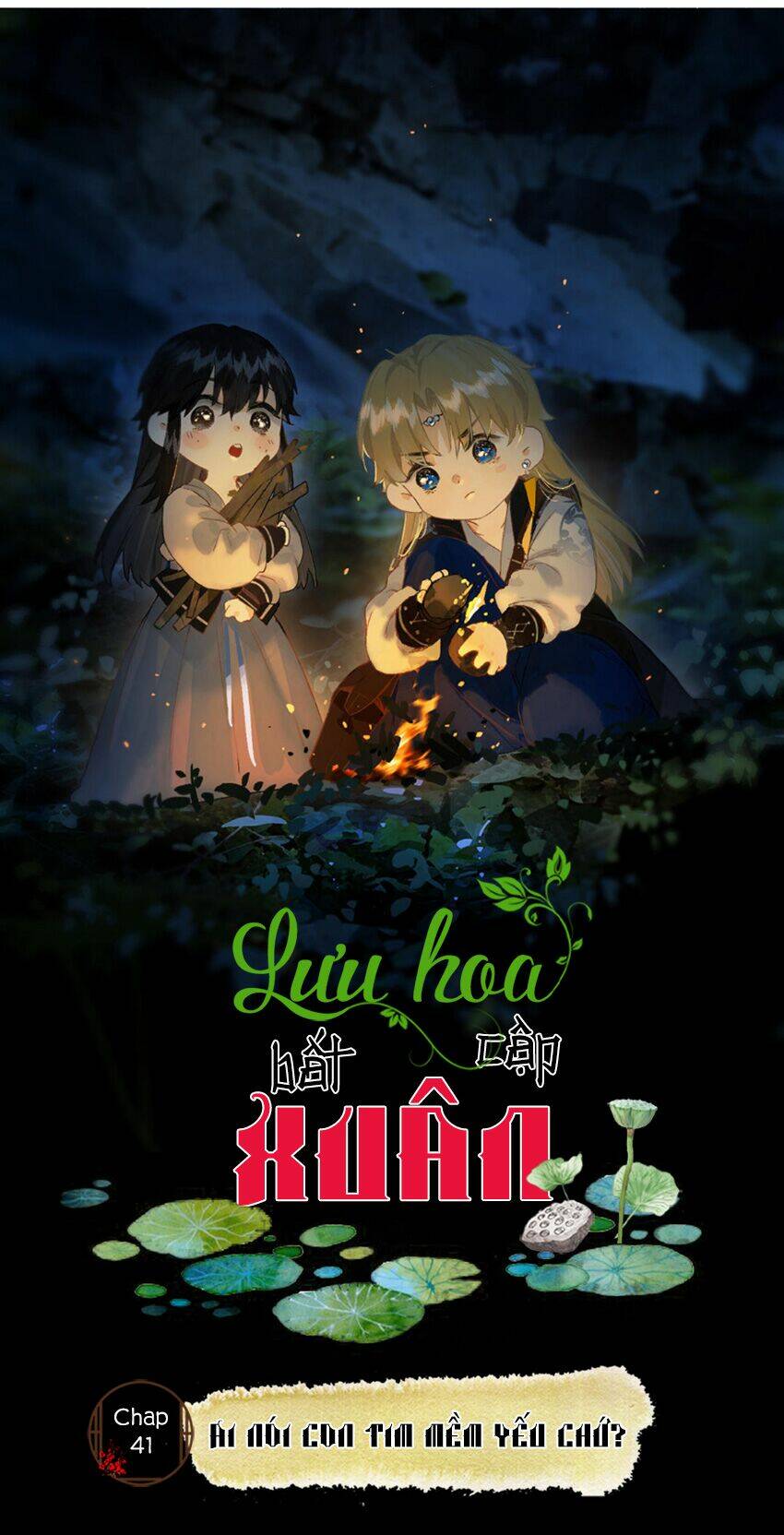 Lưu Hoa Bất Cập Xuân Chương 41 Ảnh 2