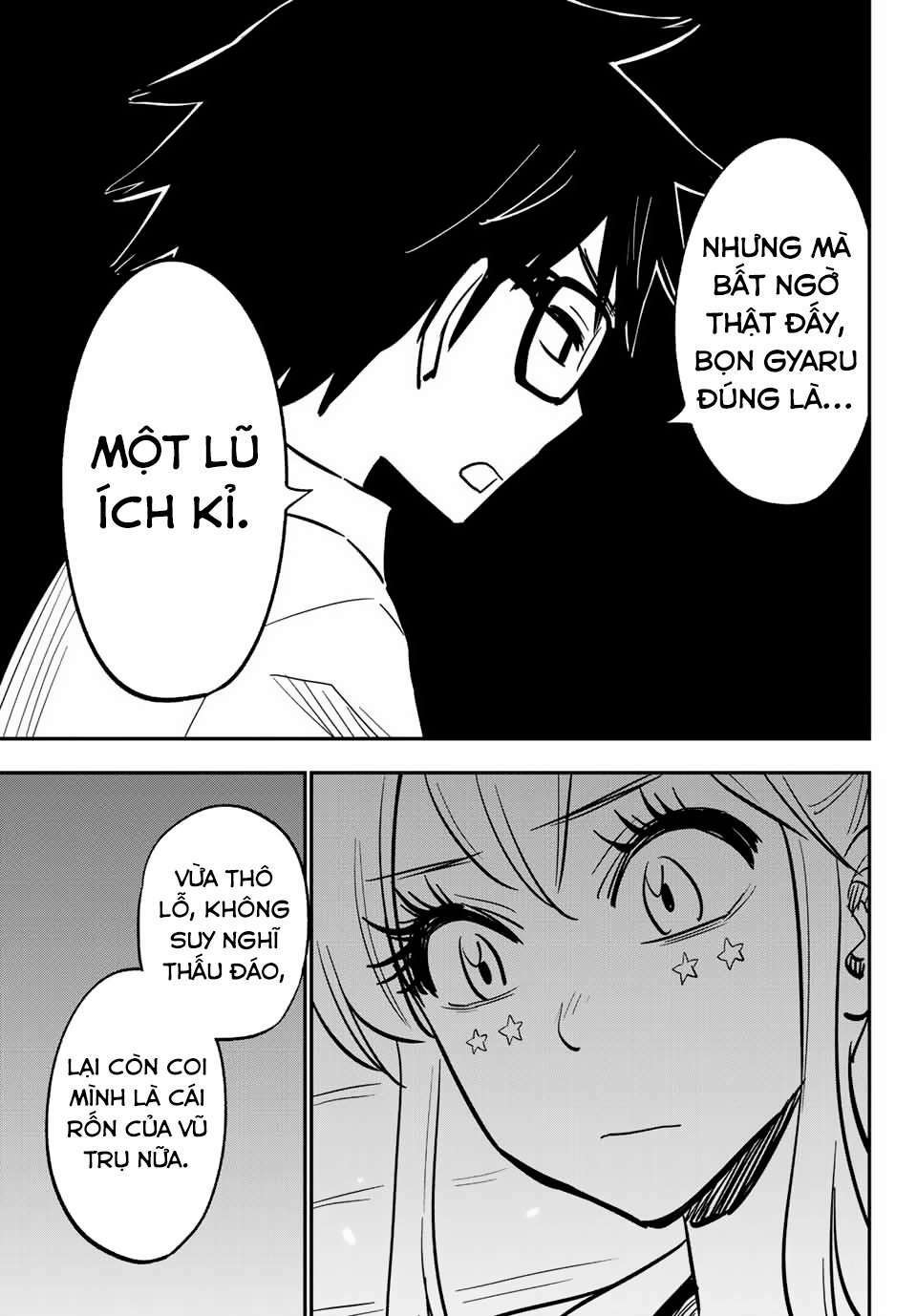 Gyaru Kuri! Chương 10.5 Ảnh 8