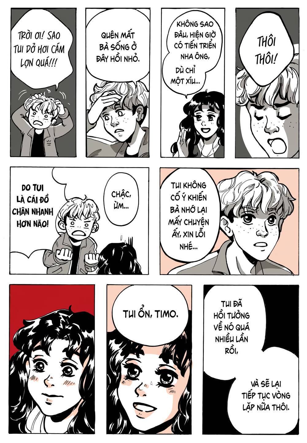 See You Again Chương 1 Ảnh 27