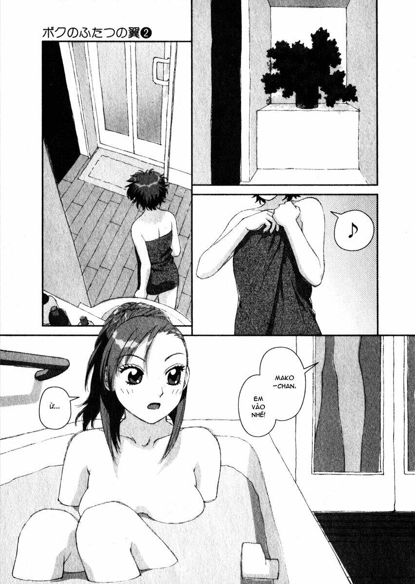 Boku No Futatsu No Tsubasa Chương 11 Ảnh 20