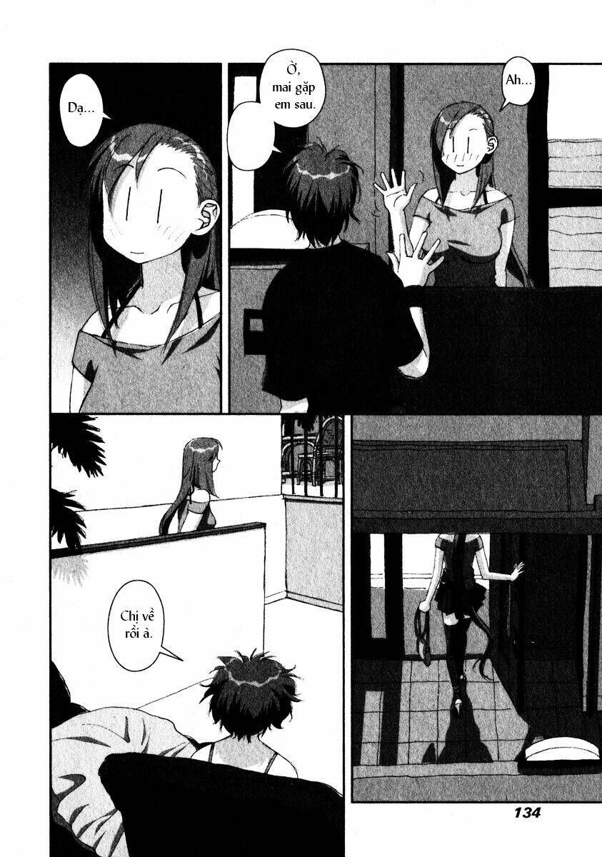 Boku No Futatsu No Tsubasa Chương 12 Ảnh 17