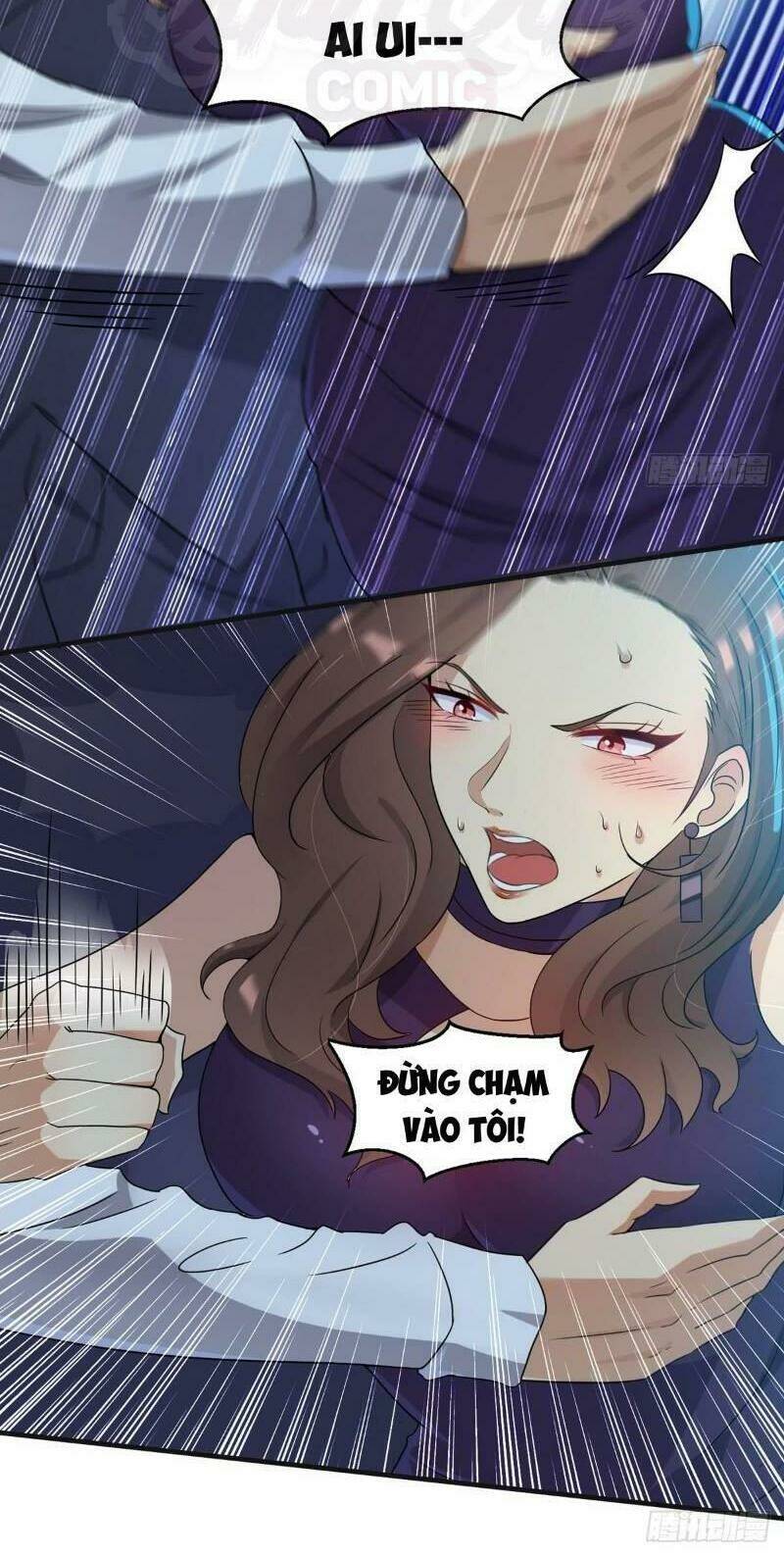 Cực Phẩm Chiến Vương Tại Hoa Đô Chương 3 Ảnh 29