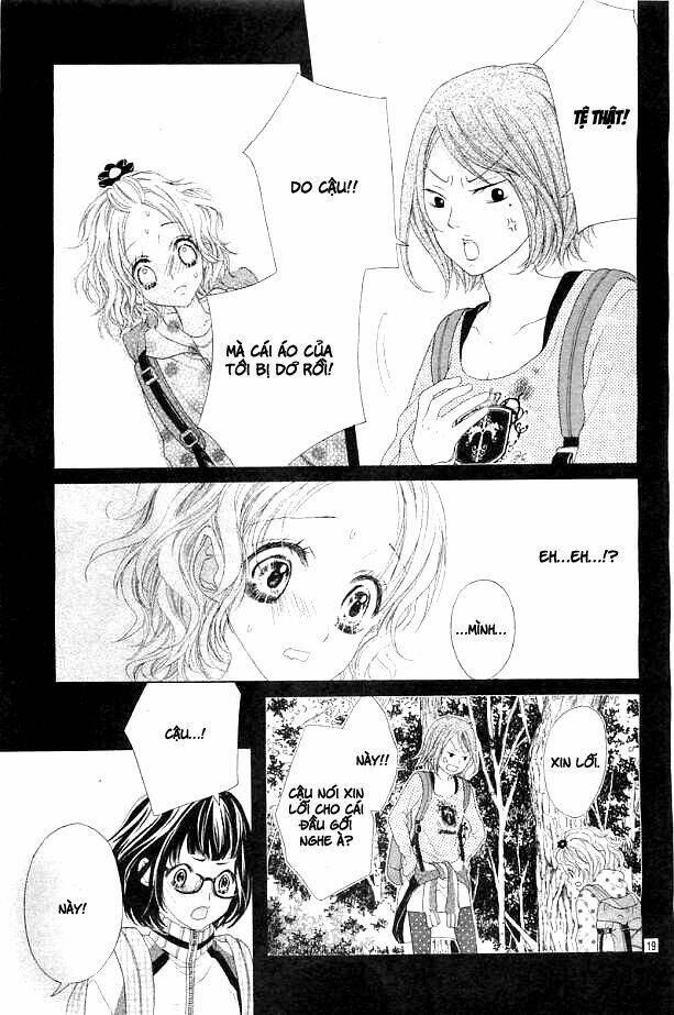 Seifuku De Vanilla Kiss Chương 4 Ảnh 21
