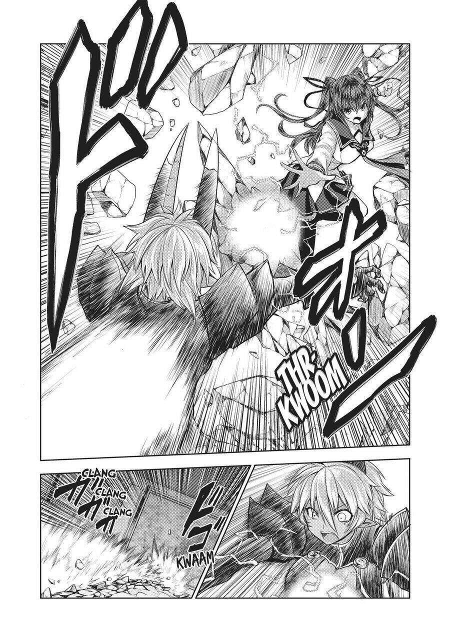 Shinmai Maou No Keiyakusha Chương 32.5 Ảnh 4