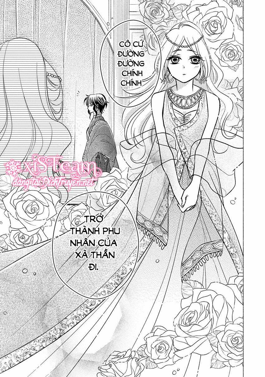 Hebigamisama To Nie No Hanahime Chương 3 Ảnh 10