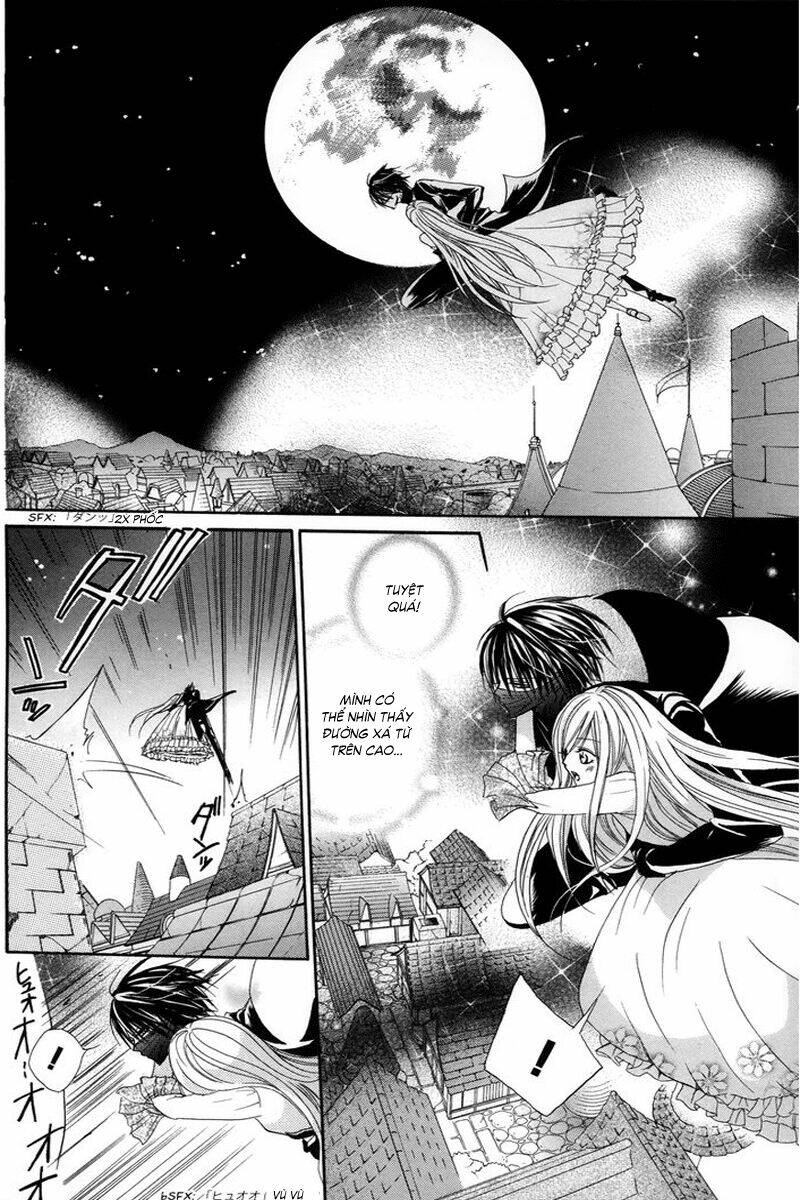 Himegimi To Sanbiki No Kemono Chương 1 Ảnh 36