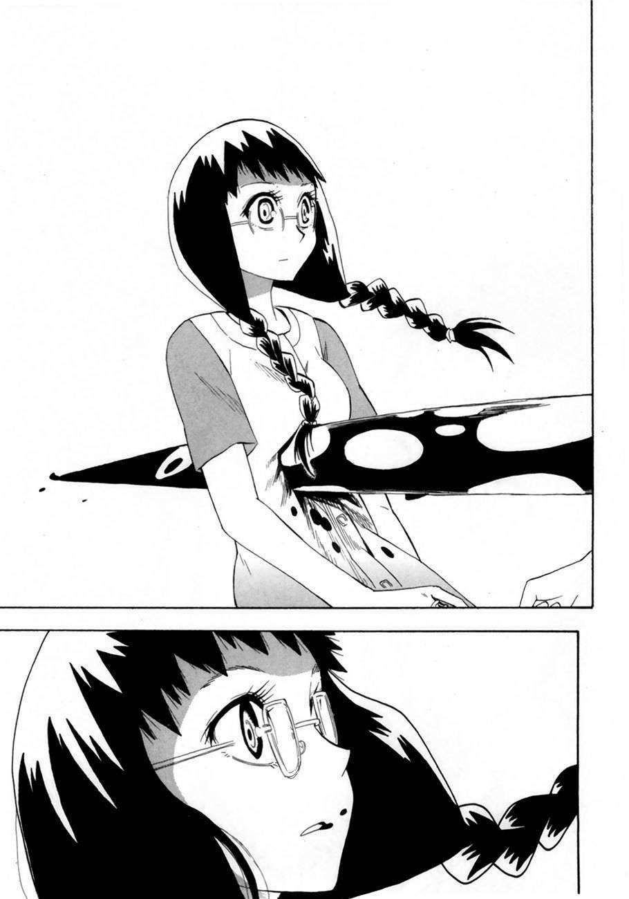 Hoshi No Samidare - Lucifer And The Biscuit Hammer Chương 37 Ảnh 34