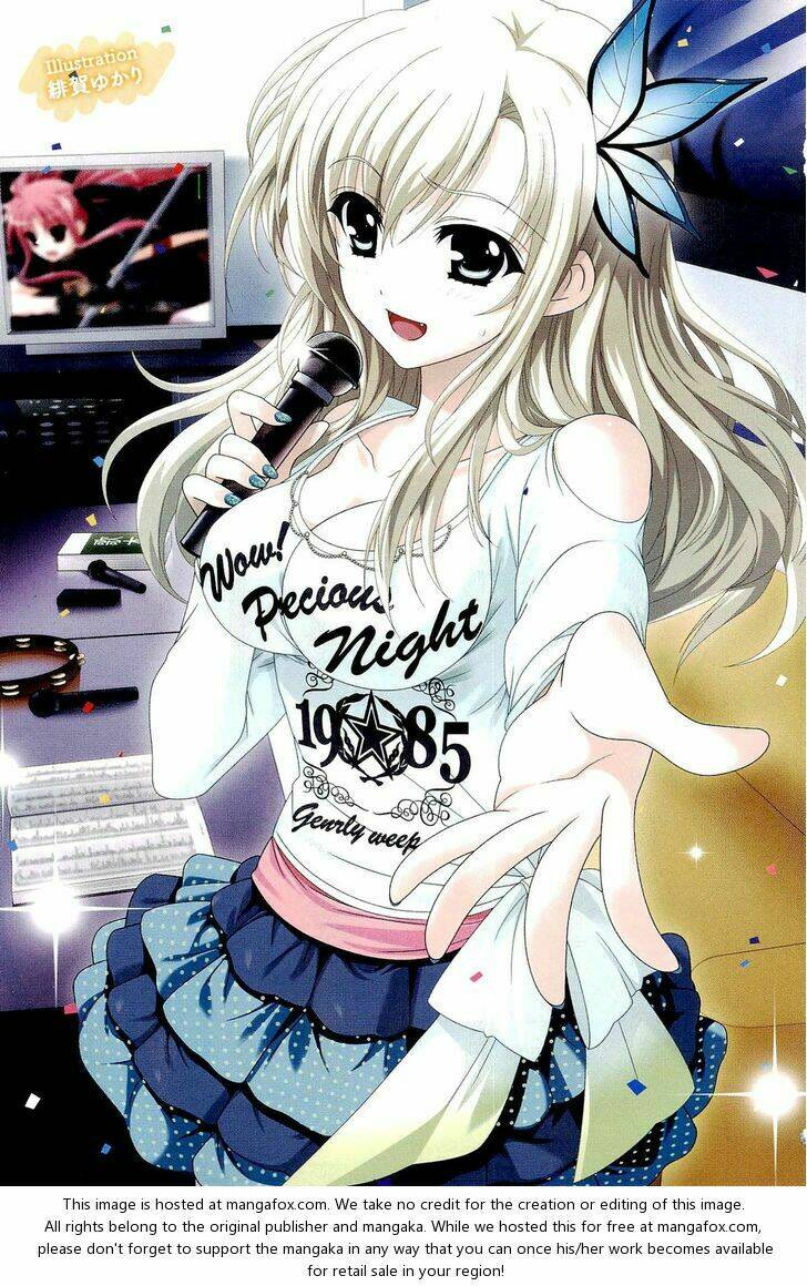Boku Wa Tomodachi Ga Sukunai - Koushiki Anthology Comic Chương 1 Ảnh 11