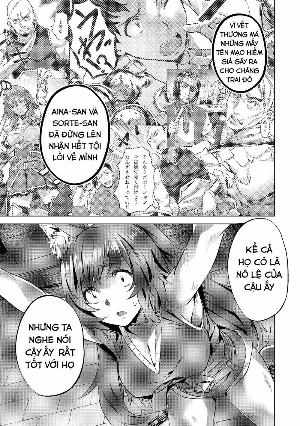 Isekai De Slow Life Wo Chương 23 Ảnh 11