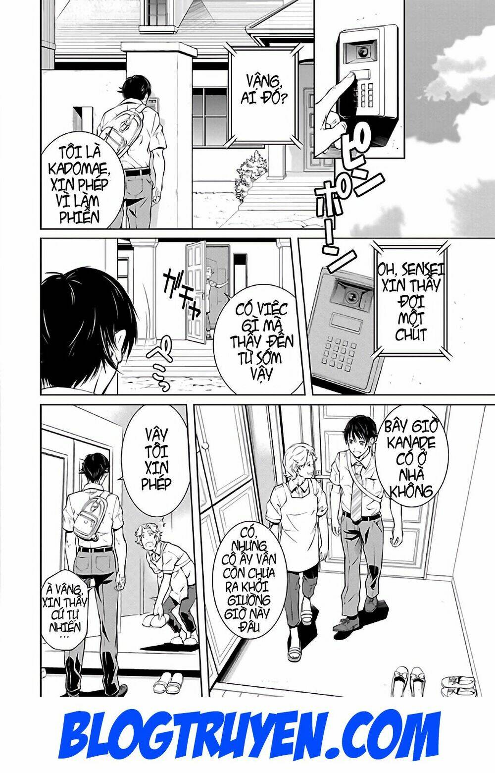 Delusional Love Chương 14 Ảnh 9