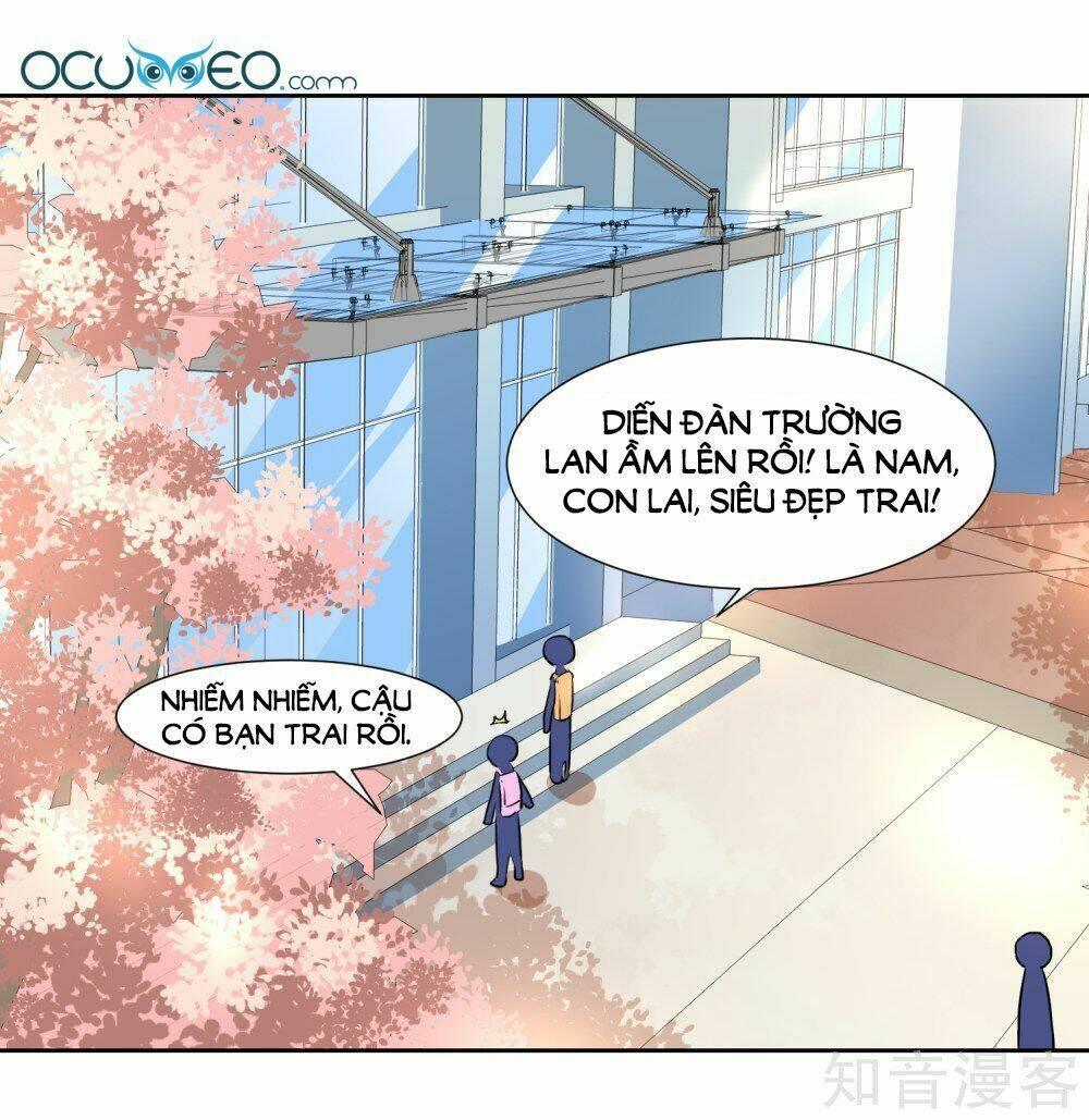 Thầy Giáo Ác Ma Yêu Tôi Rồi Chương 63 Ảnh 10