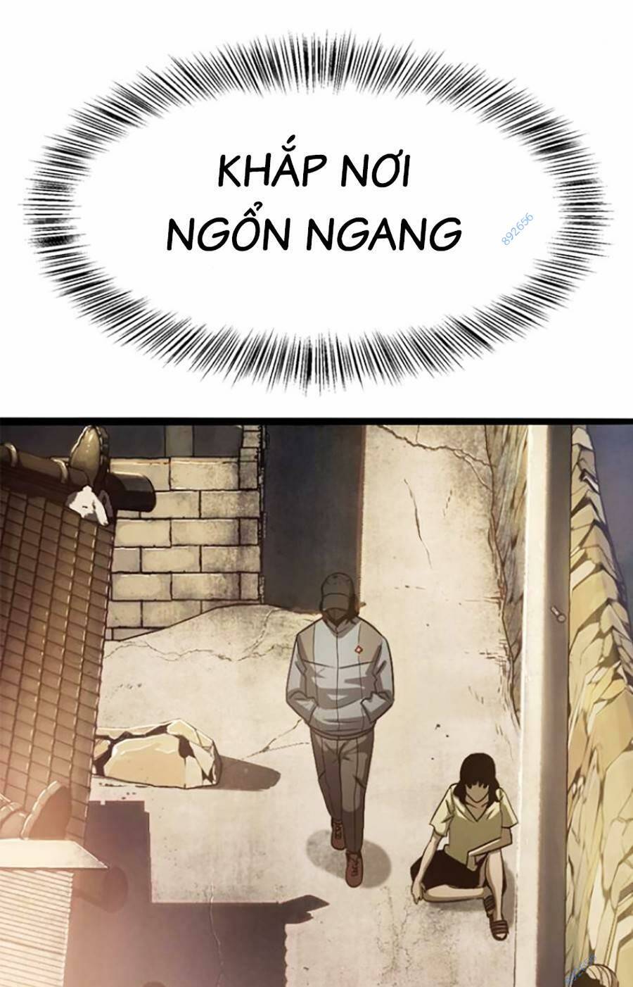 Ngục Tù Đẫm Máu Chương 55 Ảnh 26