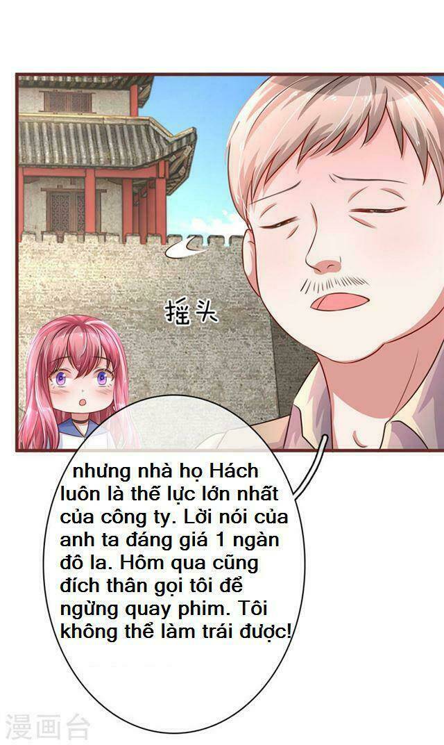 Trùng Sinh Để Trả Thù Chương 33 Ảnh 16