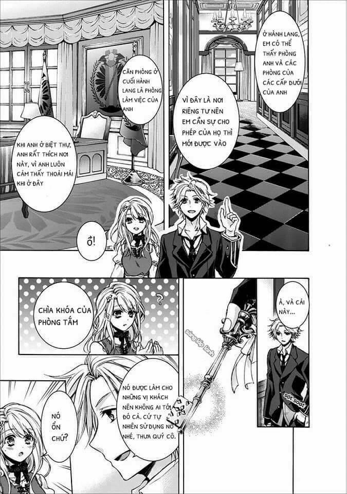 Ozmafia!! Chương 1 Ảnh 6