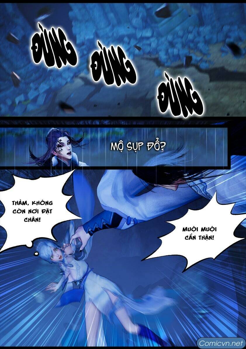 Thủ Mộ Bút Ký Chương 80 Ảnh 6
