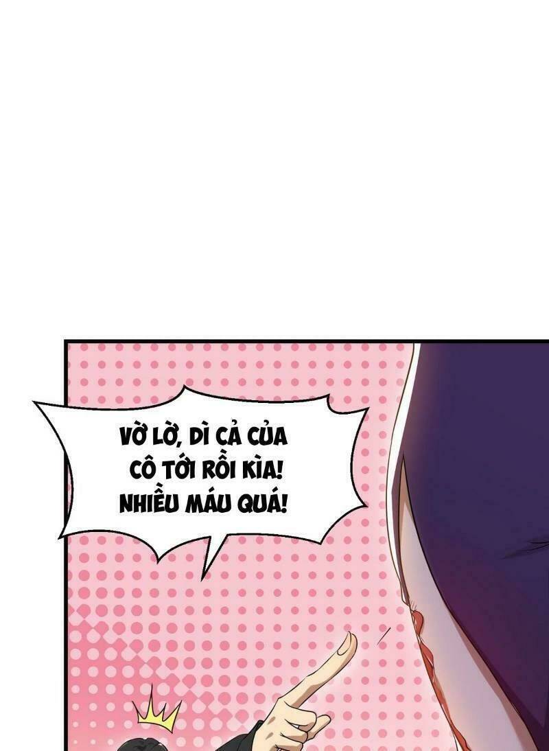 Cực Phẩm Chiến Vương Tại Hoa Đô Chương 4 Ảnh 14