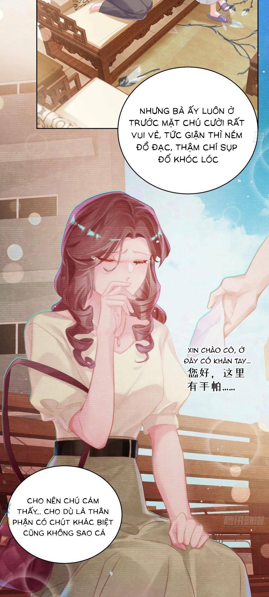 Bạn Trai Hóa Thú Của Tôi Chương 23 Ảnh 14