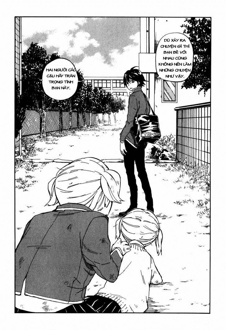 Handa-Kun Chương 1 Ảnh 44