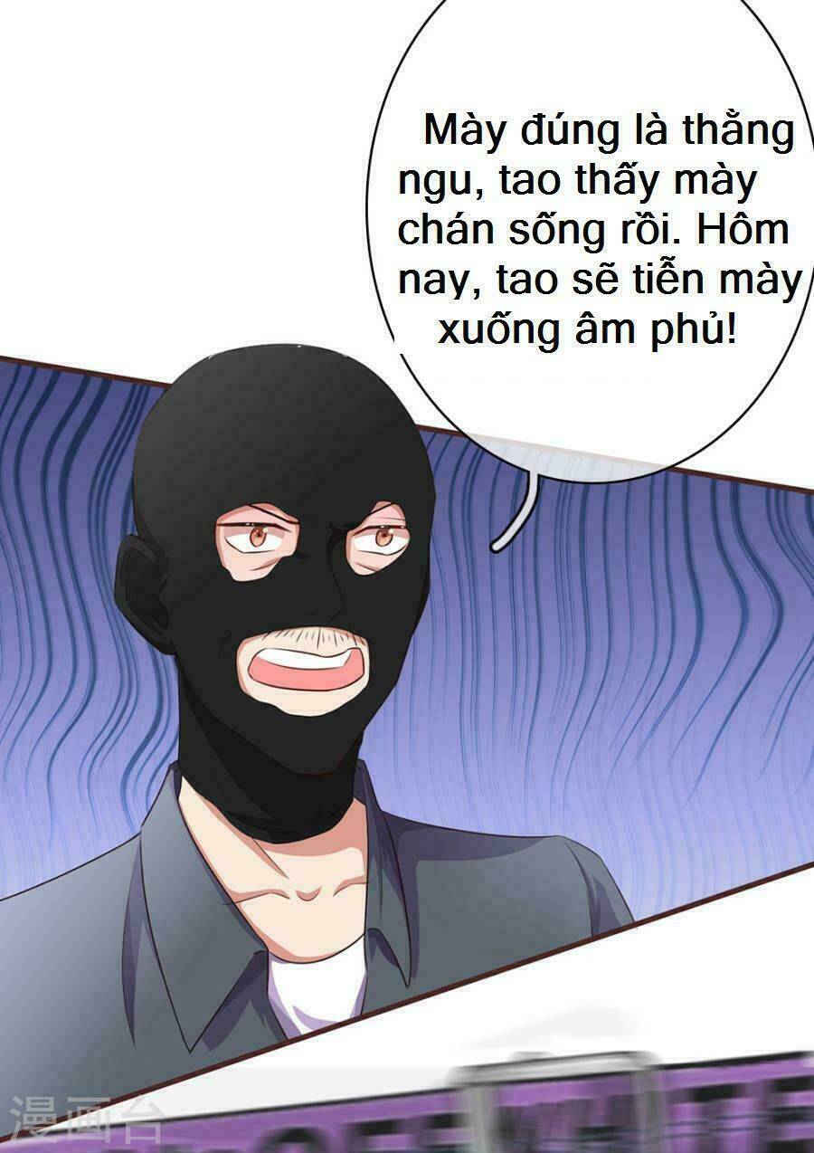 Trùng Sinh Để Trả Thù Chương 39 Ảnh 14