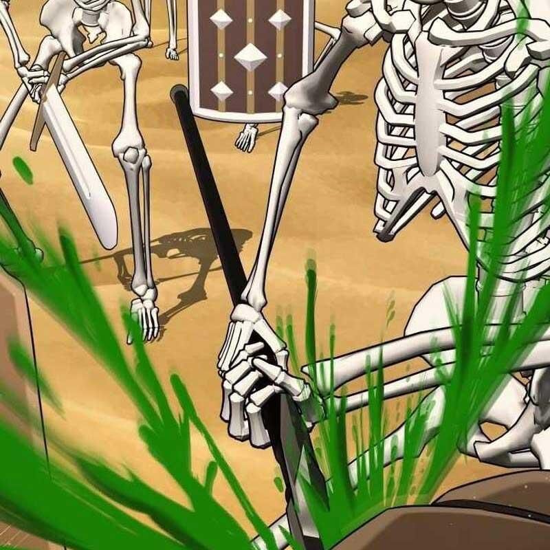 Ta Nuôi 1 Bầy Skeleton Chương 14 Ảnh 29