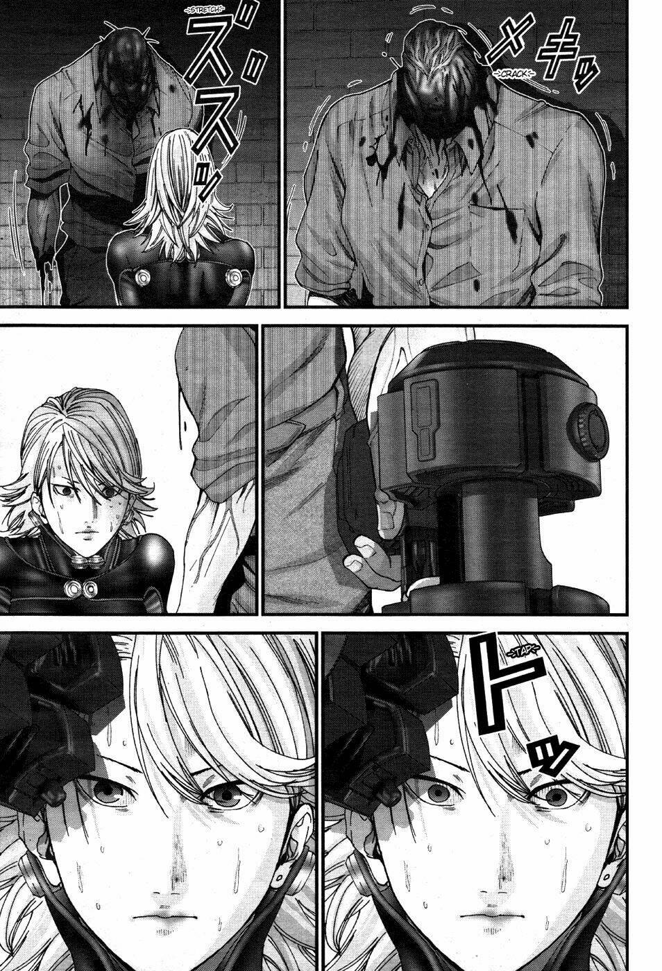 Gantz: G Chương 15 Ảnh 11