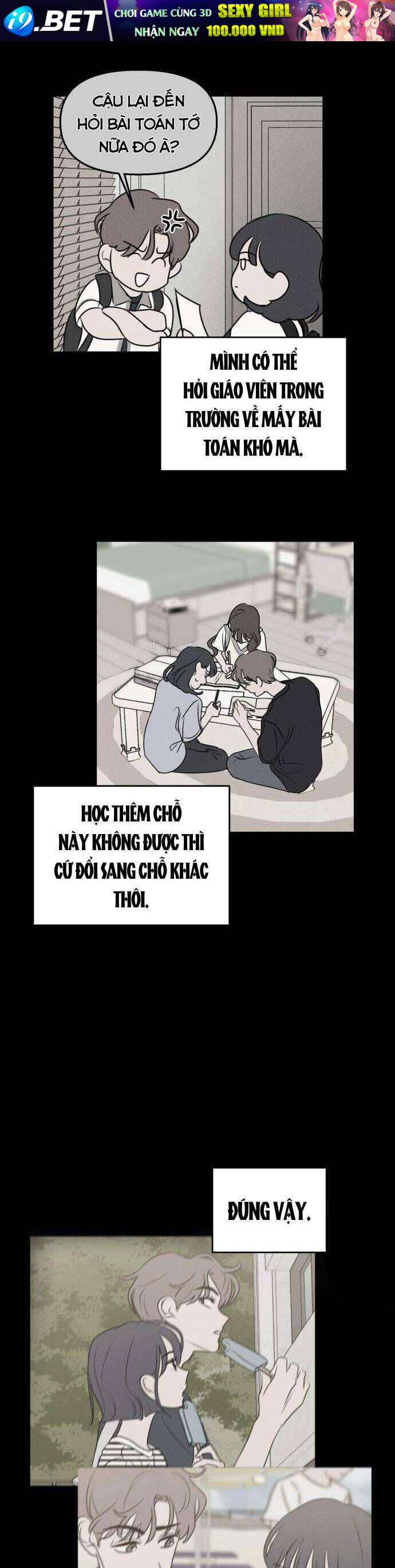 Thỏa Thuận Bí Mật Giữa Chúng Ta Chương 68.4 Ảnh 23