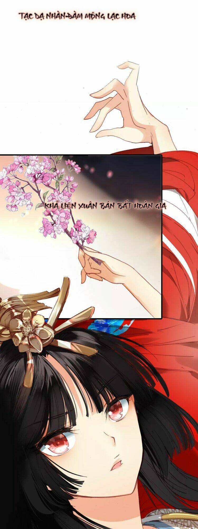 Xuân Giang Hoa Nguyệt Dạ Chương 11 Ảnh 15