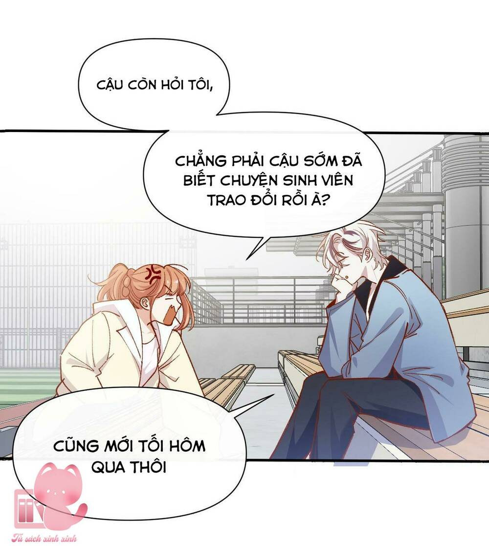 Mười Năm Sau, Tôi Kết Hôn Với Kẻ Không Đội Trời Chung Của Mình?! Chương 48 Ảnh 16