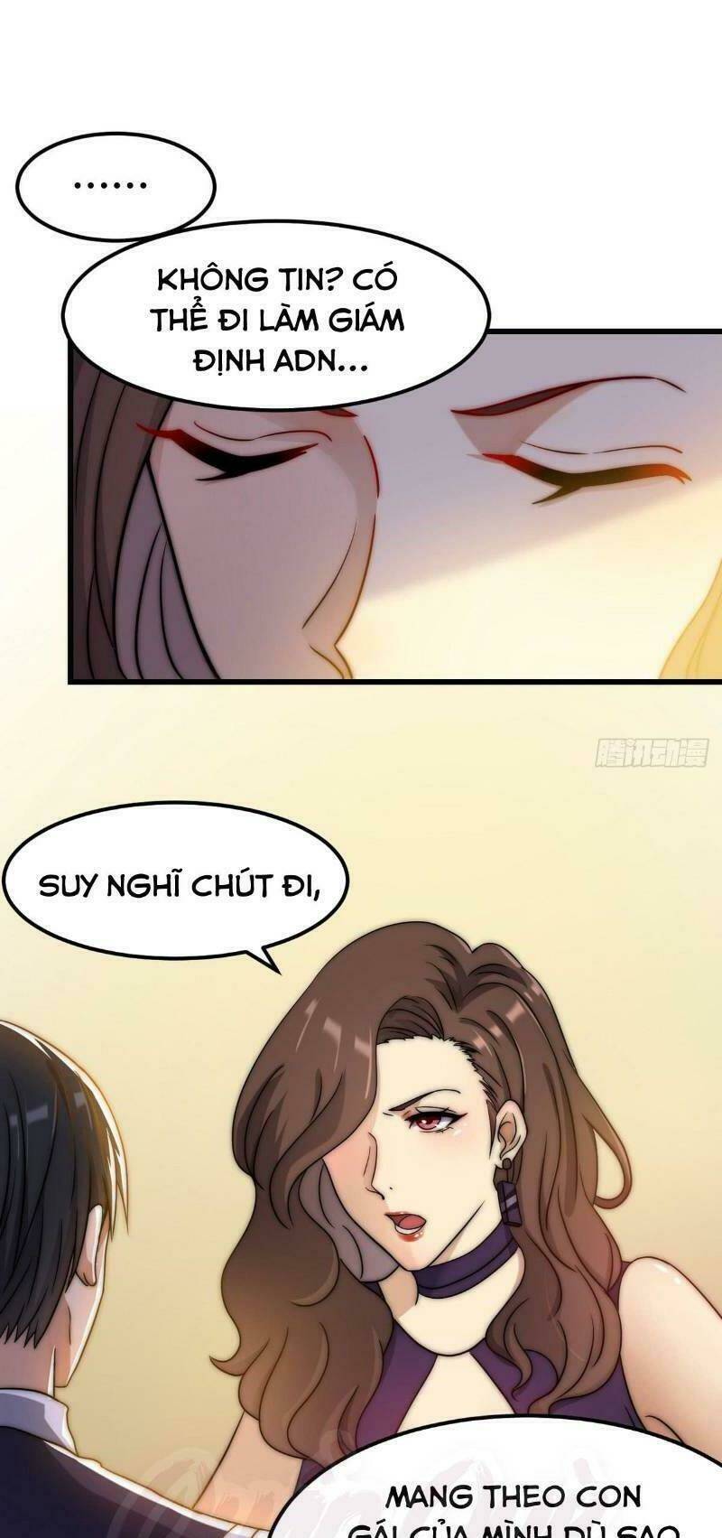 Cực Phẩm Chiến Vương Tại Hoa Đô Chương 2 Ảnh 32