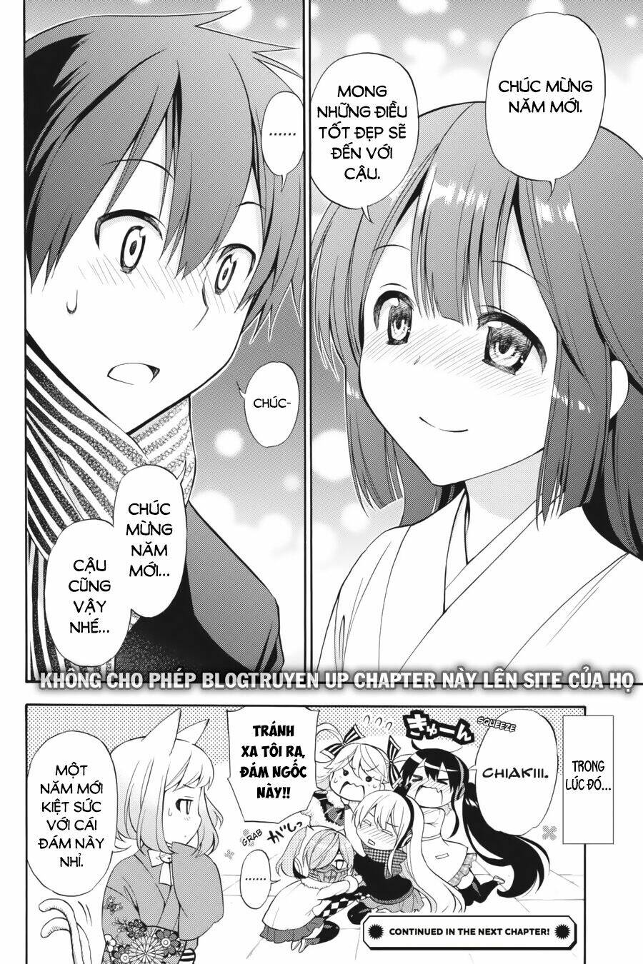 Kyou No Cerberus Chương 43 Ảnh 36