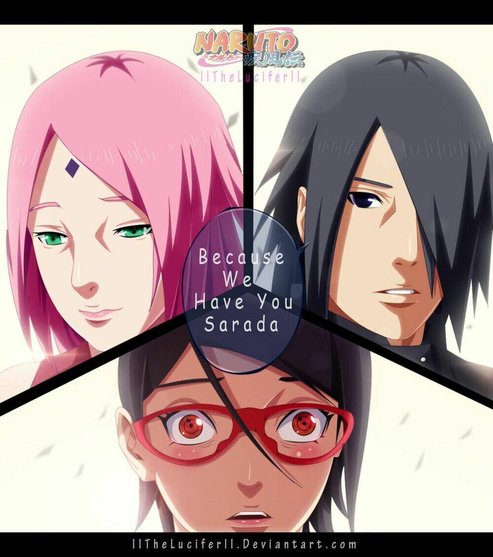Naruto - Cửu Vĩ Hồ Ly Chương 700.5 Ảnh 47