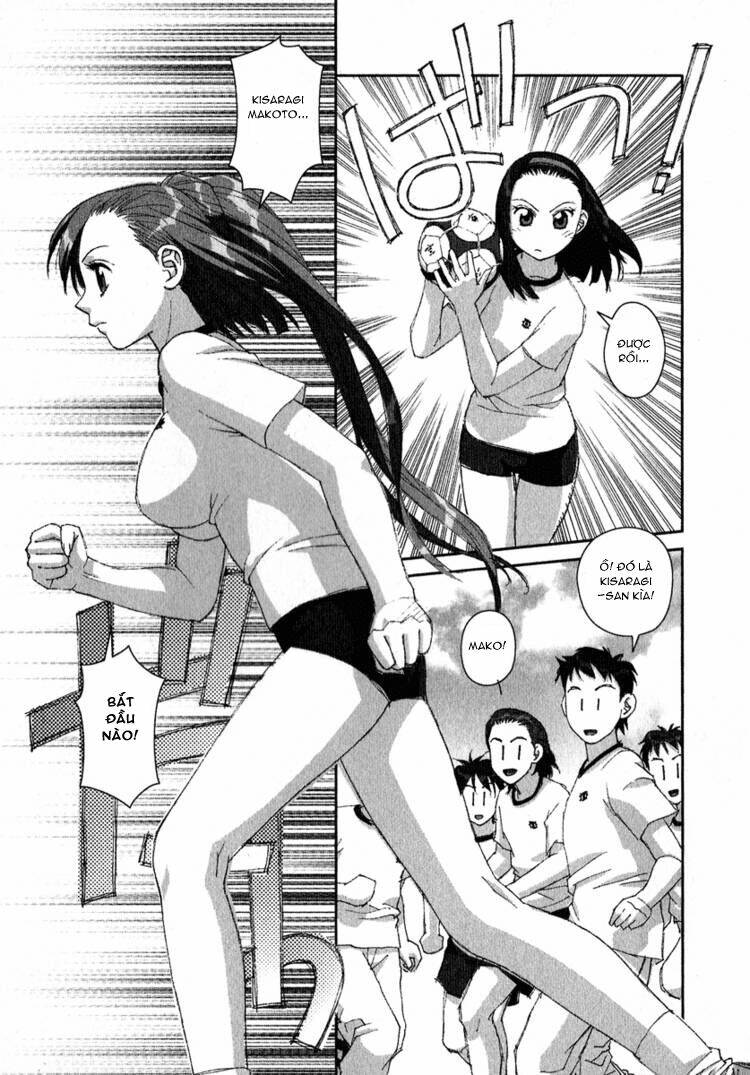Boku No Futatsu No Tsubasa Chương 10 Ảnh 20