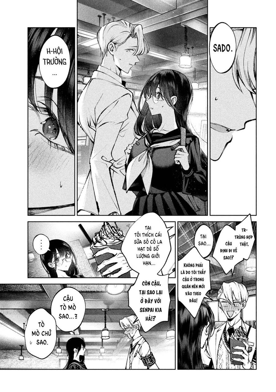 Hijiri Kun Chỉ Muốn Sống Thanh Liêm Chương 22 Ảnh 21