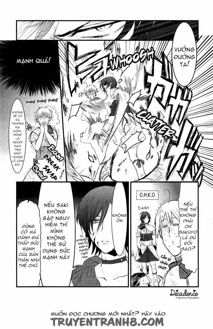 Mahou Shoujo Ore Chương 4 Ảnh 17