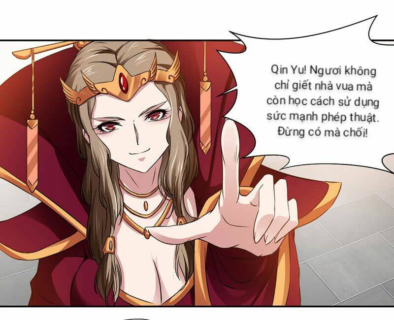 Nine Sun God King Chương 3 Ảnh 14