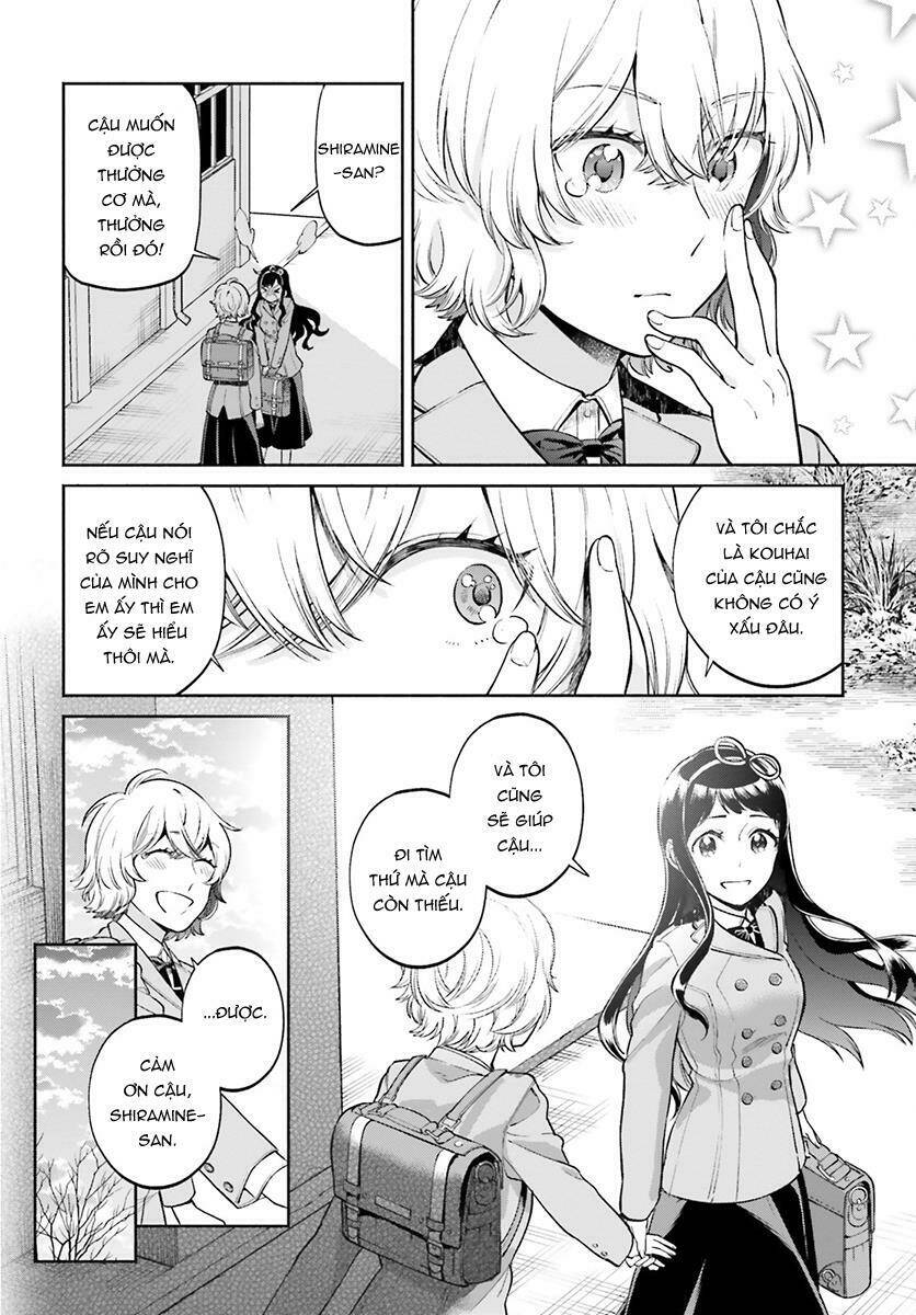 A Kiss And A White Lily Chương 31 Ảnh 29