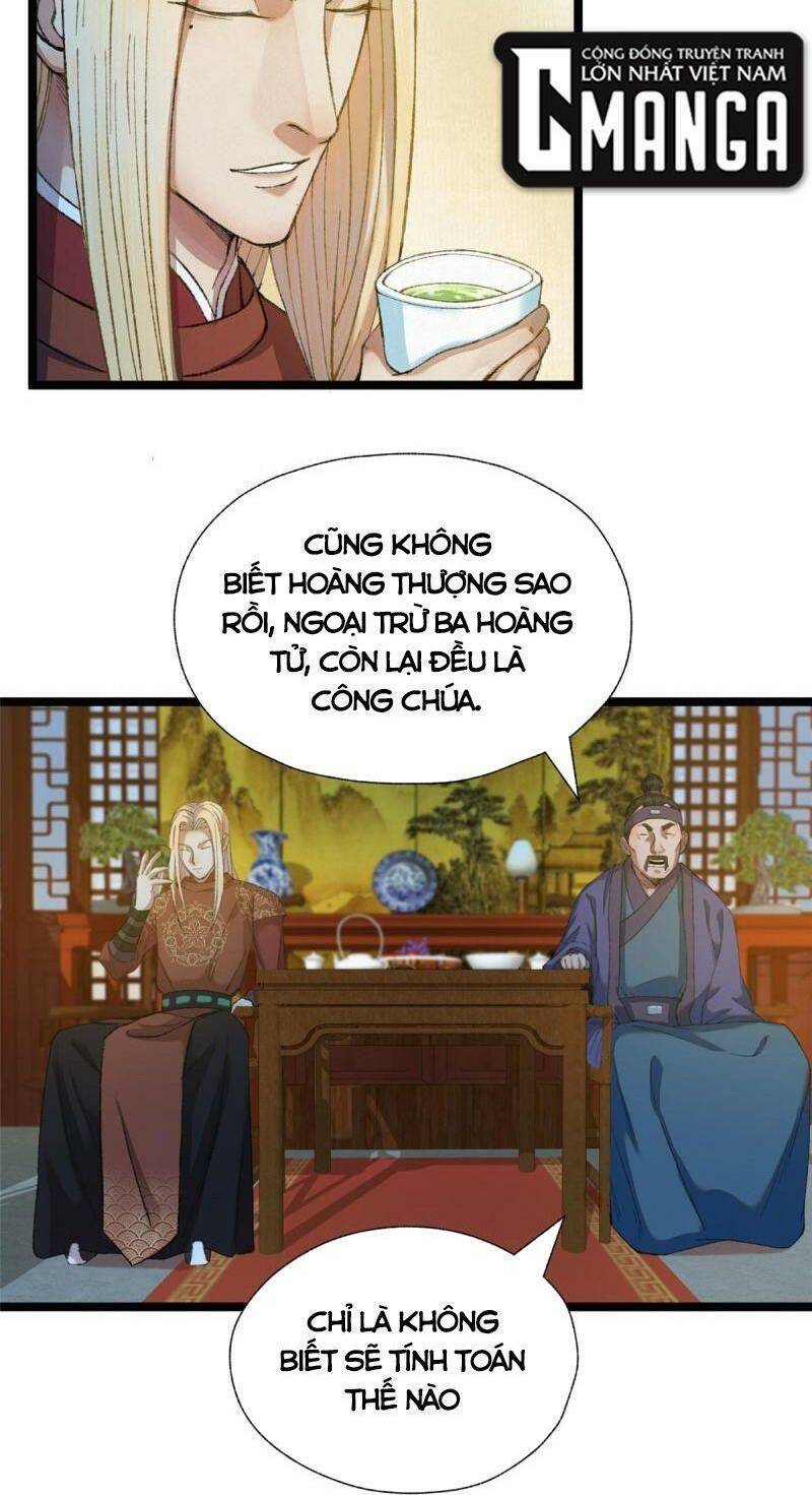 Khu Thần Chương 90 Ảnh 19