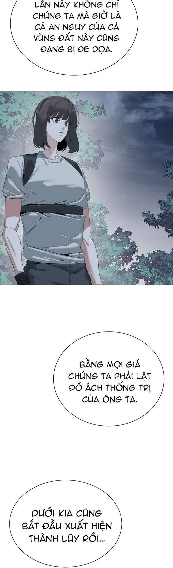 Hành Tinh Quái Vật Chương 68 Ảnh 49