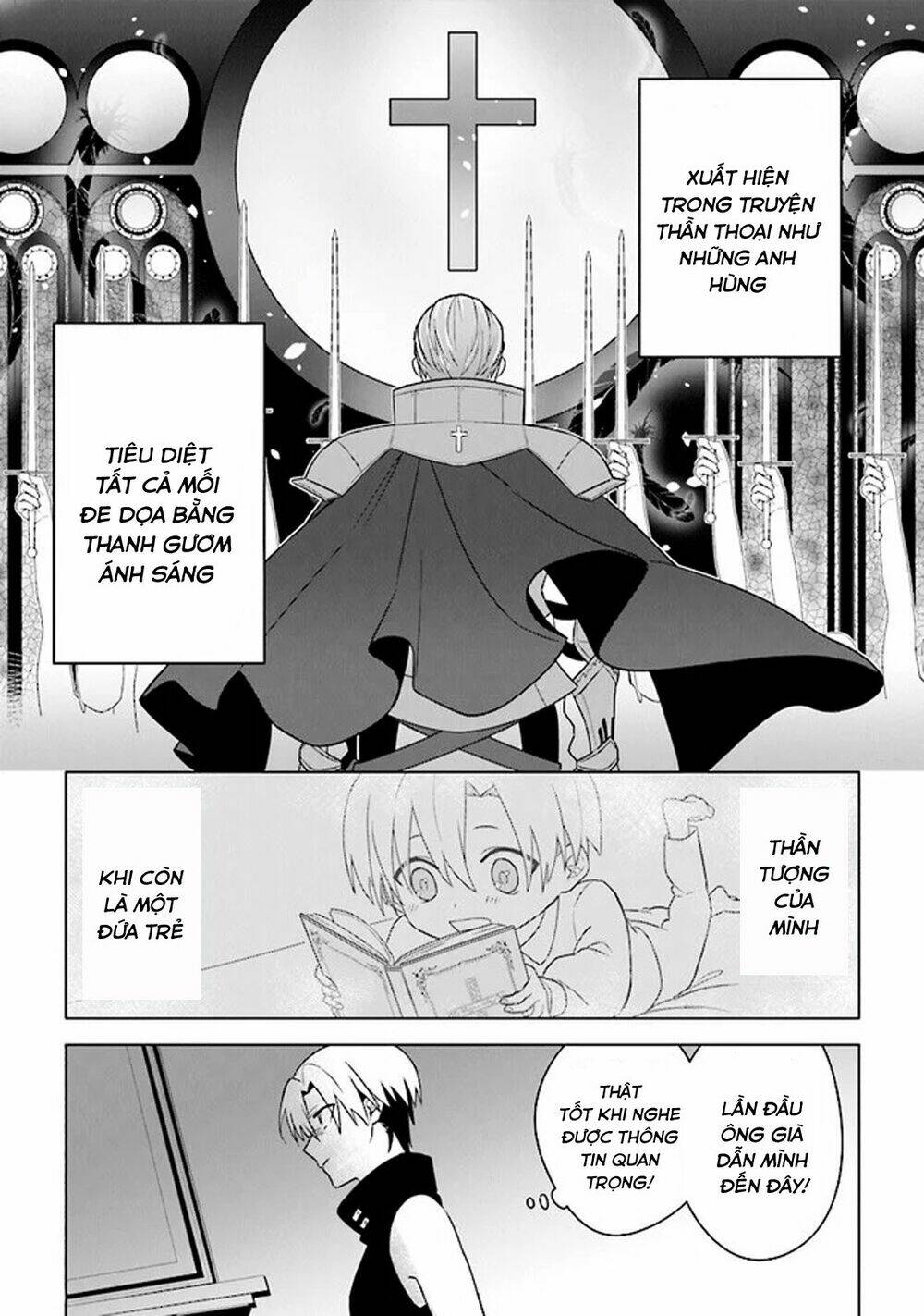 The Undead Lord Of The Palace Of Darkness Chương 5 Ảnh 22