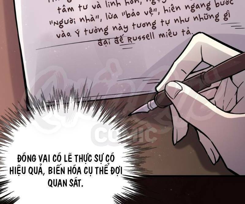 Quỷ Bí Chi Chủ Chương 42 Ảnh 45