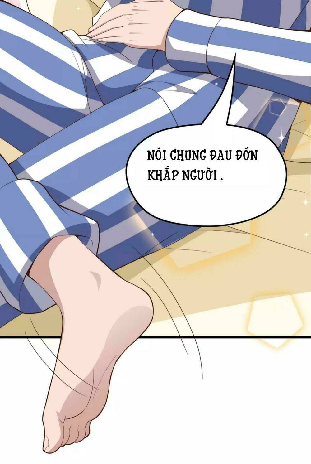 Mệnh Trung Khuyết Quân Chương 3 Ảnh 9