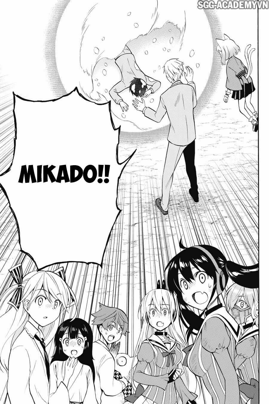 Kyou No Cerberus Chương 52 Ảnh 36