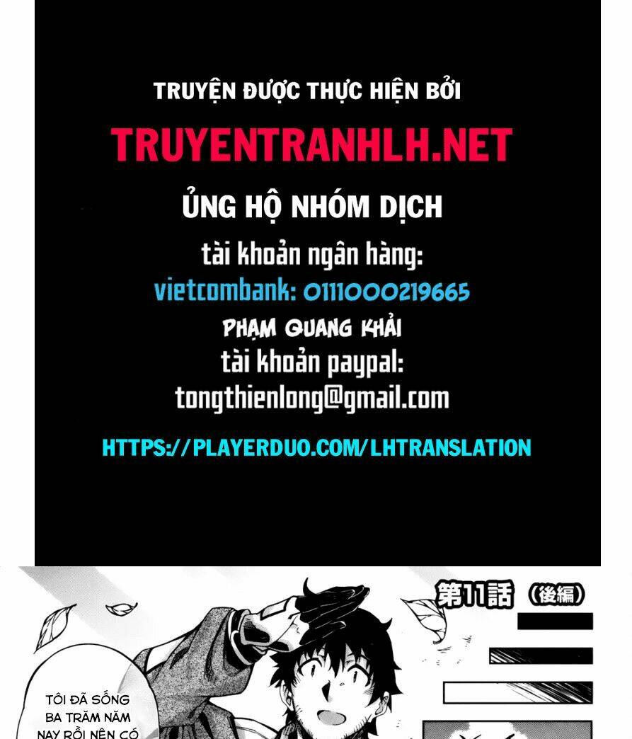 Exterminator Chương 11.5 Ảnh 2