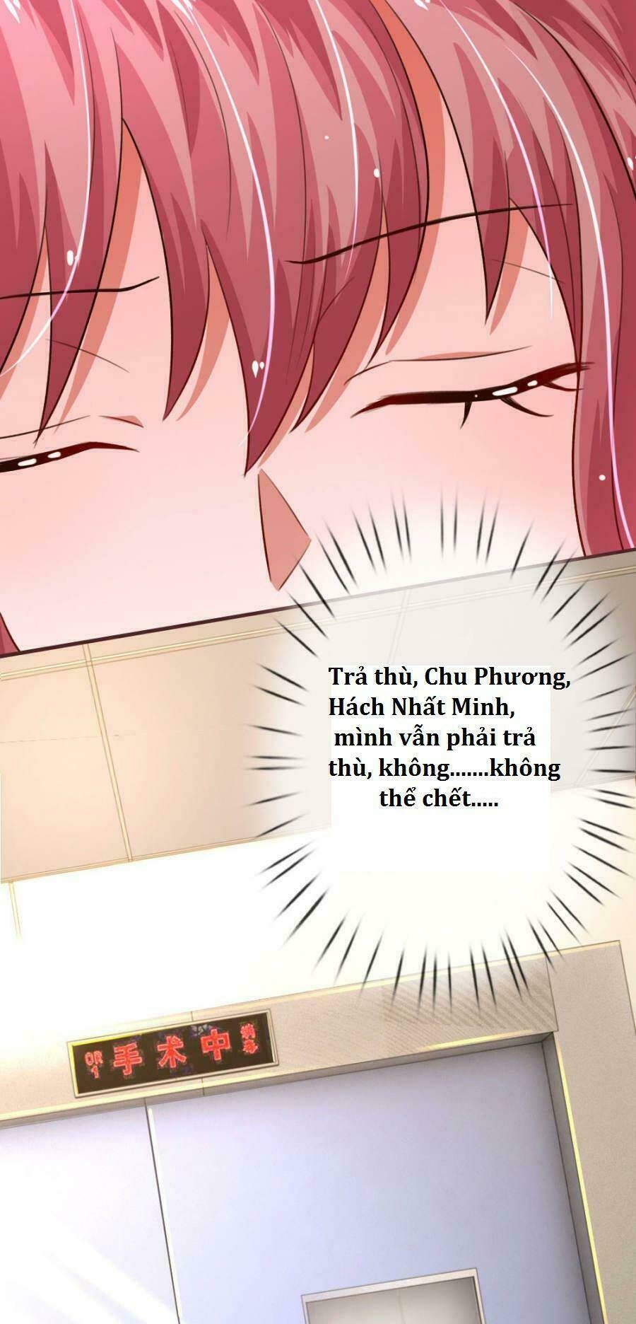 Trùng Sinh Để Trả Thù Chương 48 Ảnh 18