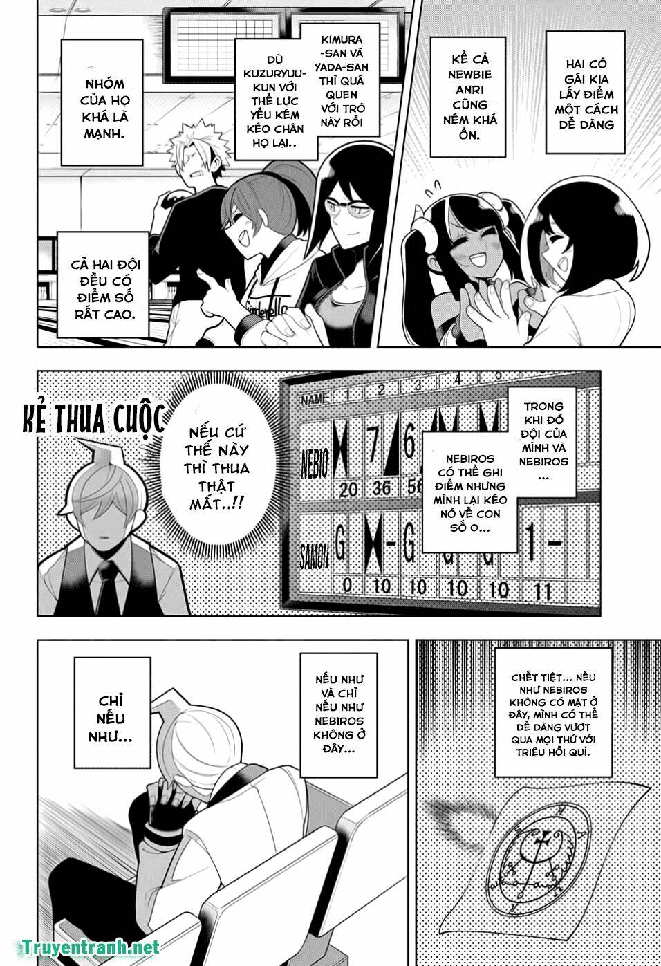 Samon-Kun Wa Summoner Chương 29 Ảnh 9