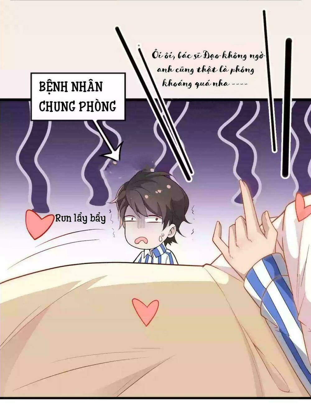 Mệnh Trung Khuyết Quân Chương 7 Ảnh 36