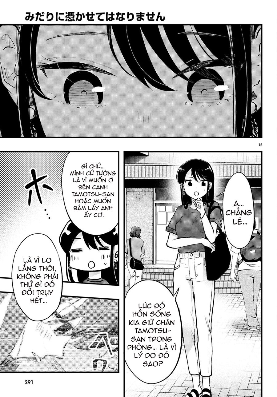 Midari Ni Tsukasete Wa Narimasen Chương 5 Ảnh 17