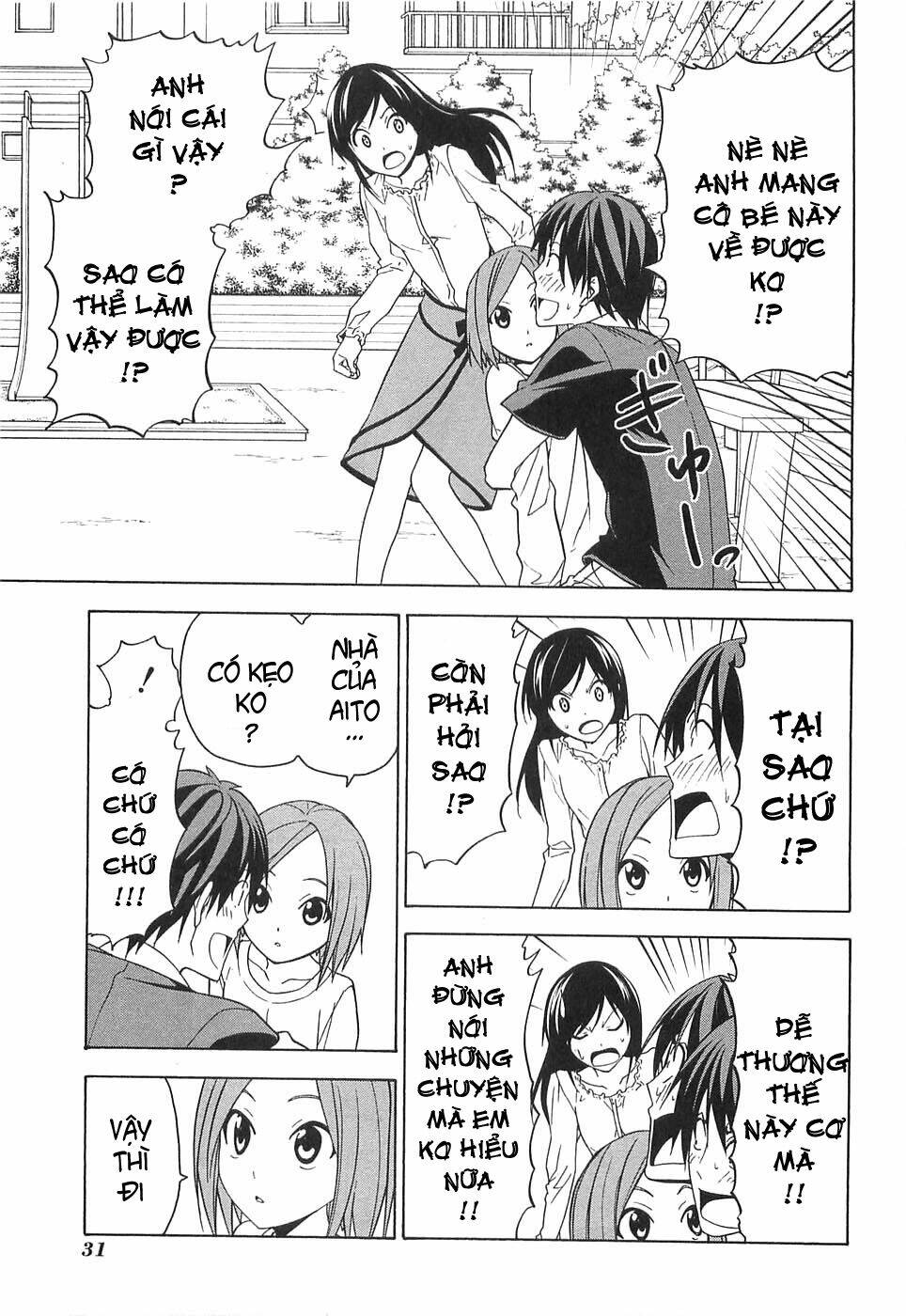 Mangaka-San To Assistant-San To 2 Chương 40 Ảnh 6